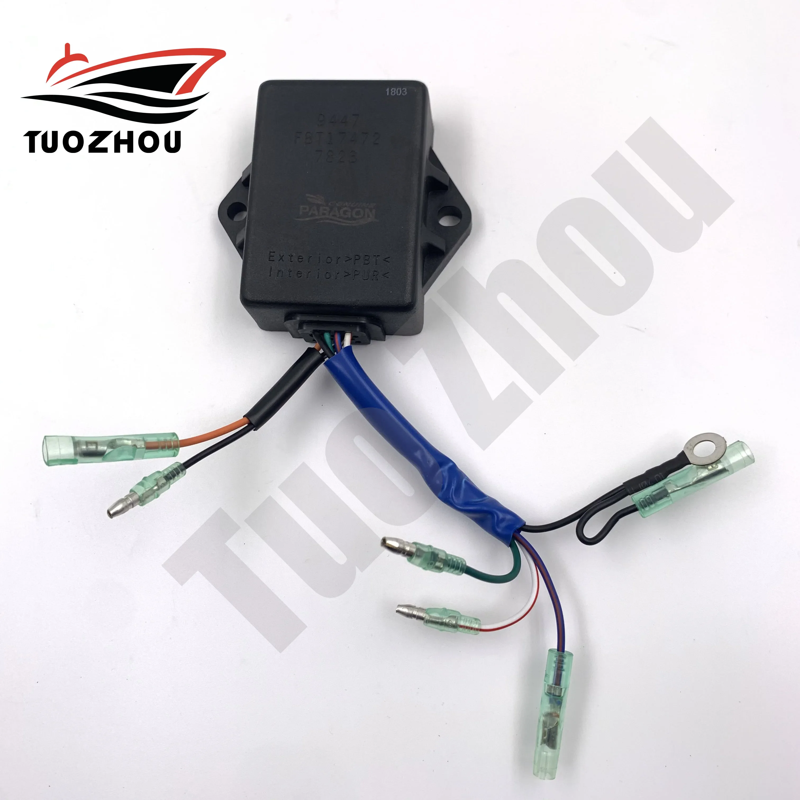 

32900-94460 CDI Unit For Suzuki Outboard Motor Parts 40HP DT40C DT40W New Model 32900-94470