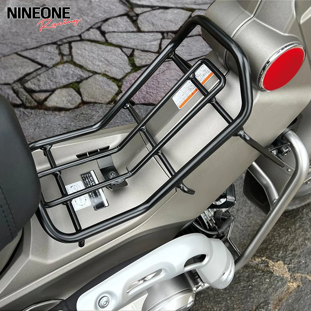 

For Honda Hunter Cub CT125 Trail 125 2020-2025 Center Rack Carrier Luggage Grille Porte-rack JA55 JA65 motorcycles accessories