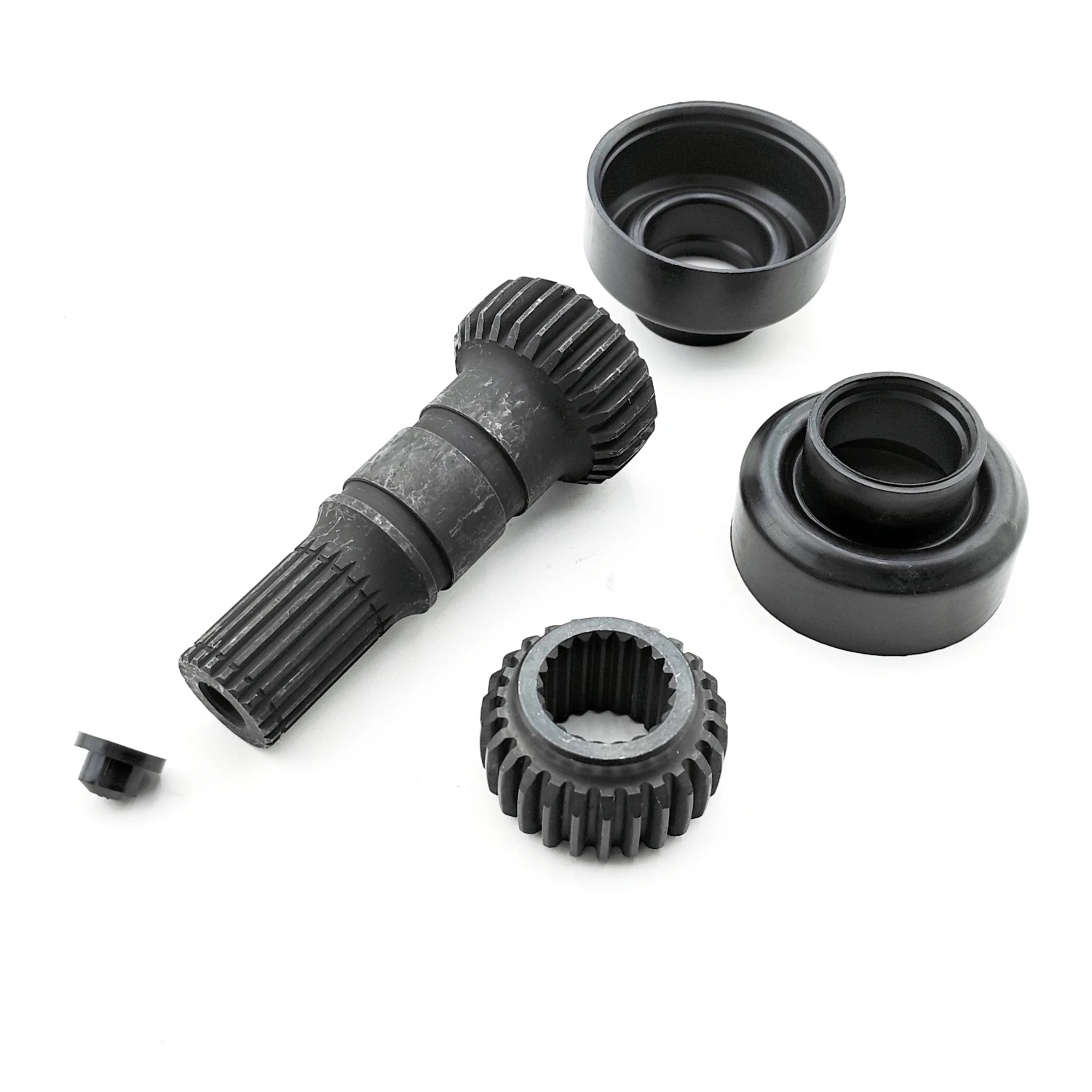 Gear Collar Gear Shaft Kit for CFmoto ZForce 800 Trail Z8 800EX 1000 Z10 SSV 7000-300103 7000-300104 7000-300105 7000-300106