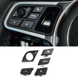 Botón multifunción para volante, interruptor de teléfono con ajuste de volumen para Porsche 2018-2022 Cayenne, Panamera 2017-2020