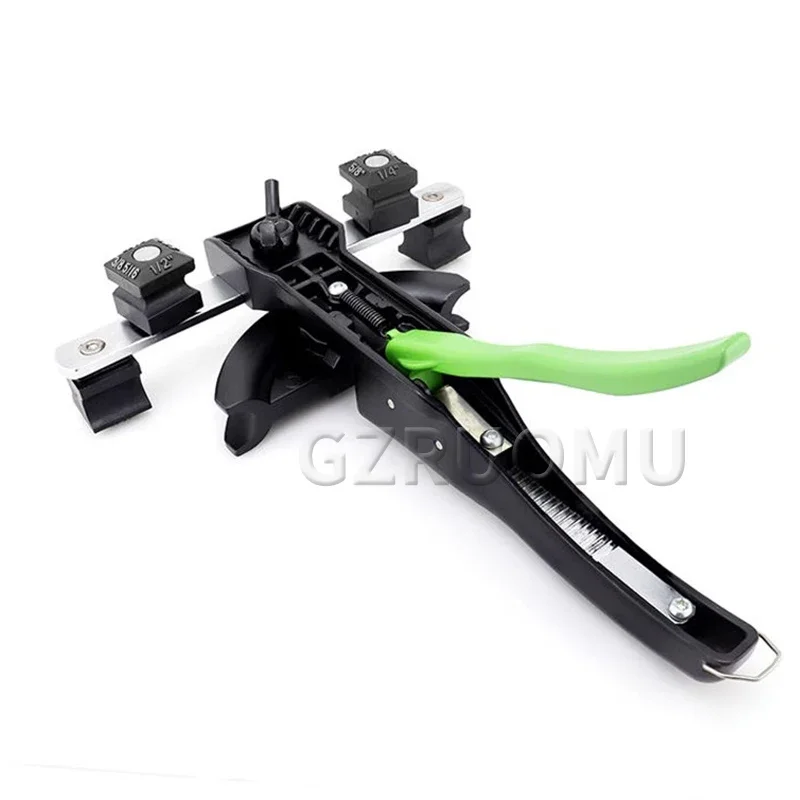 

Manual Pipe Bending Machine Set 6-22MM 90° Forward And Reverse Push Multifunctional Air Conditioning Copper Aluminum Pipe Bender