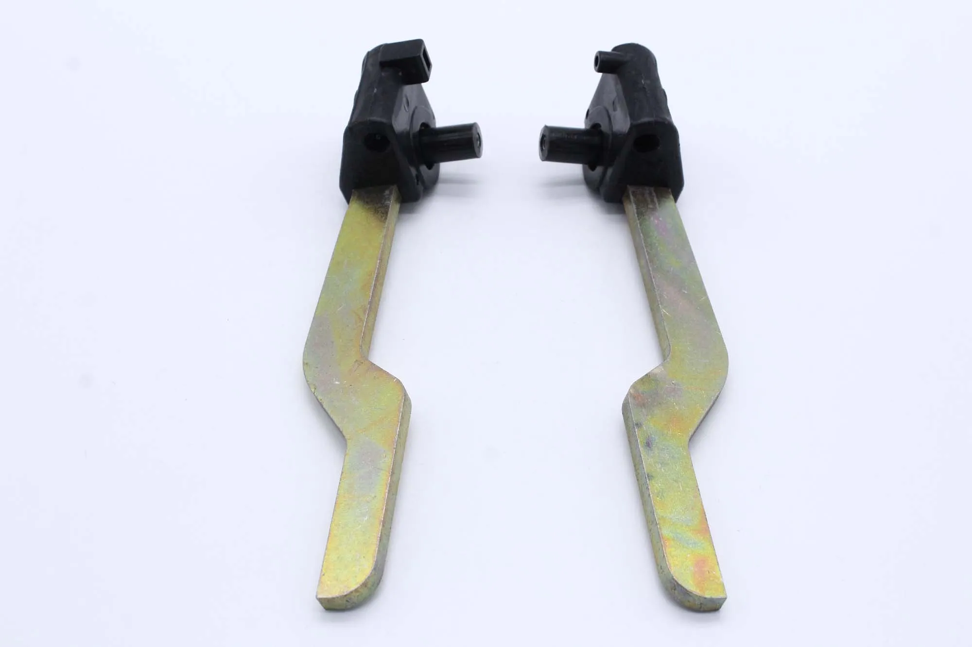 Picture 6: Roof Lock Latch 2 Parts Left + Right for   Convertible E46 54347031361 54347031362 VA1877-HDF