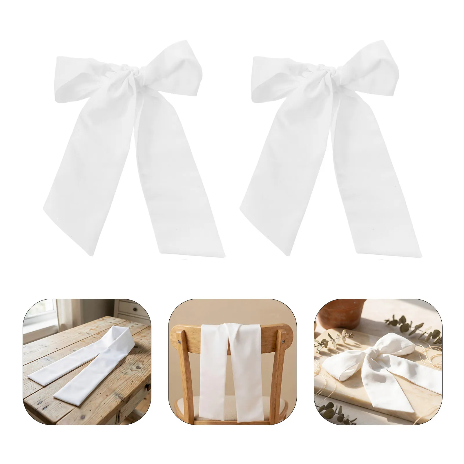 Floral Garland Ribbon 5 Color Choices Flower Vine Decorative Strap for Wedding Party Home Garden Event Decoration Supplies
