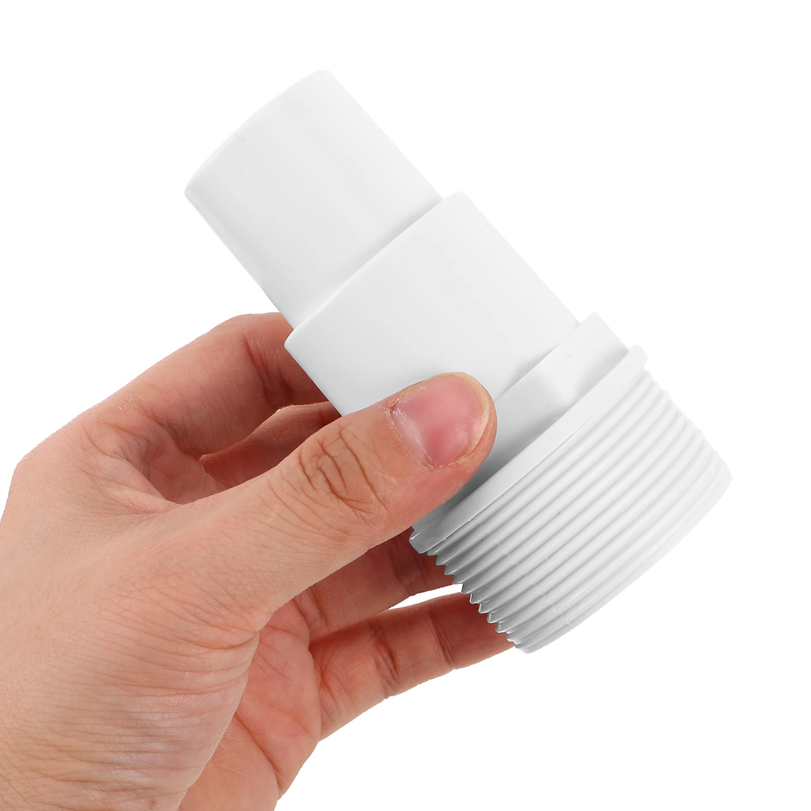 1 قطعة موصل حمام السباحة مضخة بلاستيكية محول خرطوم تركيب استبدال جزء دائم اتصال آمن قوي موثوق #2