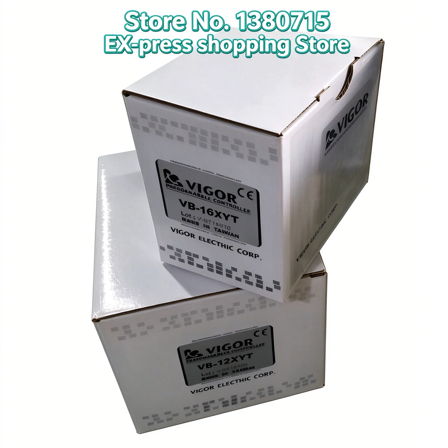 New Original PLC Module VB-6A VB-16XYR-C VB-16XYT-I VB-16X VB-16X-C VB-16YR VB-16XYR