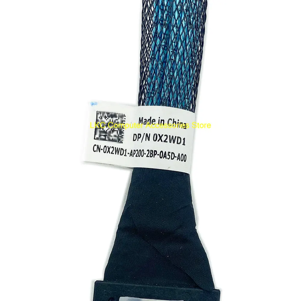 Новый для сервера Dell PowerEdge R760 SL1-кабель для передачи данных PA1 X2WD1 0X2WD1 CN-0X2WD1