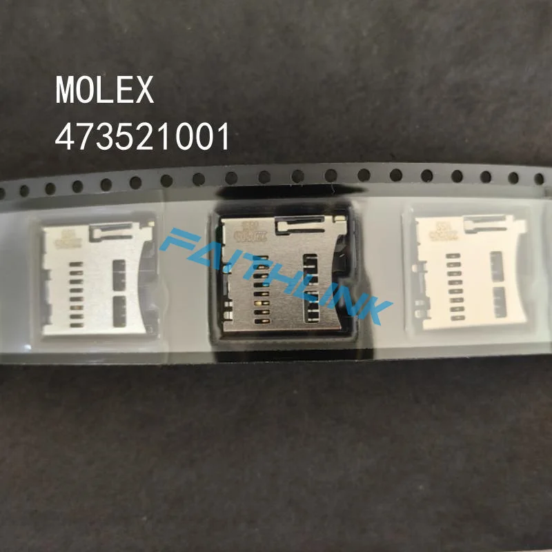 

10PCS 473521001 MOLEX Connector 100% New original