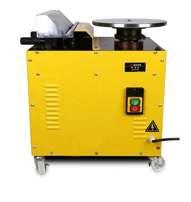 

MR-R800B Adjustable Multi Functional Chamfer Machine with CE ISO