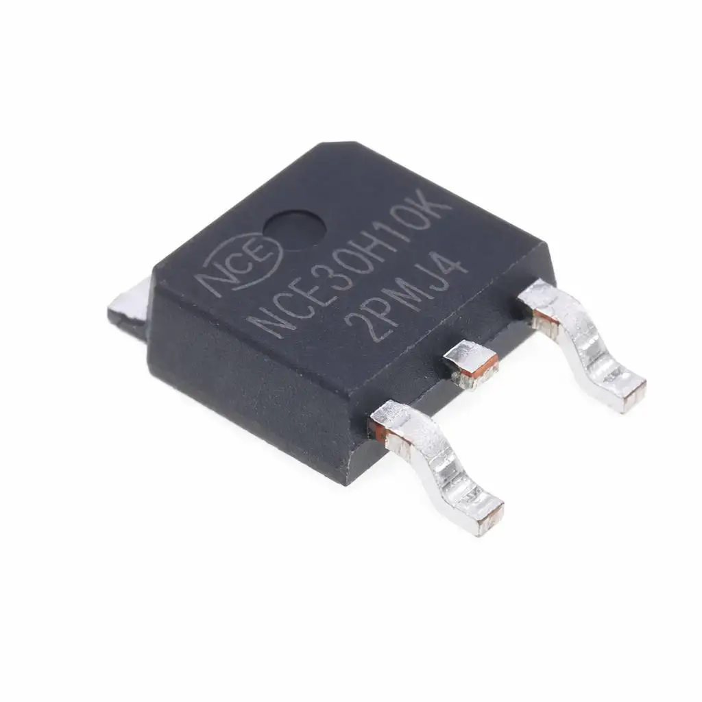 (10 pcs) NCE30H10K TO-252 NCE30H10 NCE N-Channel Enhancement Mode Power MOSFET 30H10K