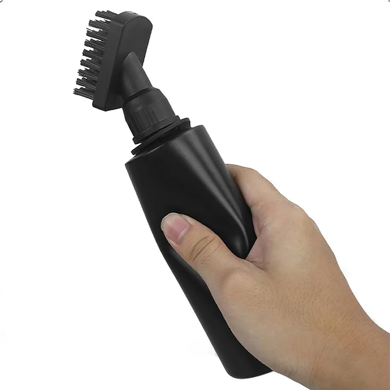 Sporting Goods Golf Clean Brush With Snap Clips Golf Groove Cleaner Groove Cleaning Brush Golf Club Tool Hair Club Brush