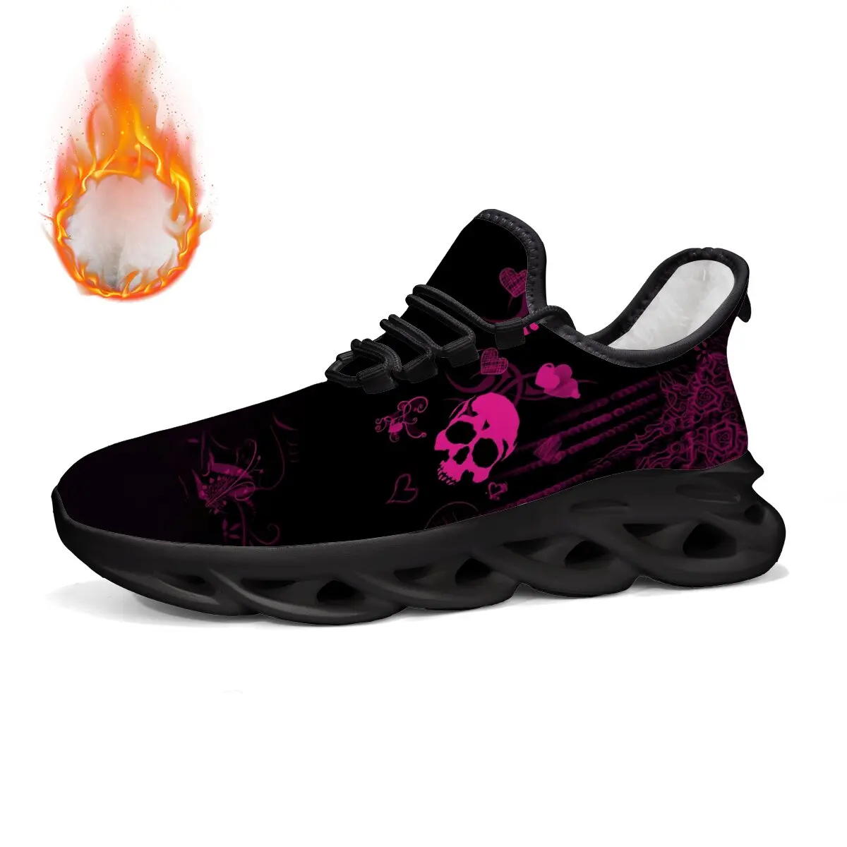 أحذية رياضية كاجوال للرجال أحذية رياضية خفيفة الوزن شبكية هوائية مضادة للانزلاق ومقاومة للاهتراء حذاء مشي مسطح رياضي للركض مقاس 46