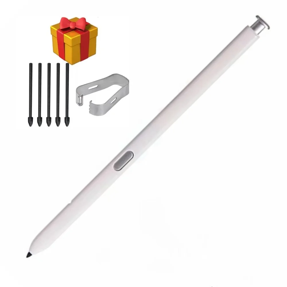 Für Samsung Galaxy Note 20 / Note 20 Ultra SM-N980 N981U/B N986B/U Stylus Pen Touch S Pen ohne Bluetooth + Spitzen/Nibs – Detail 6
