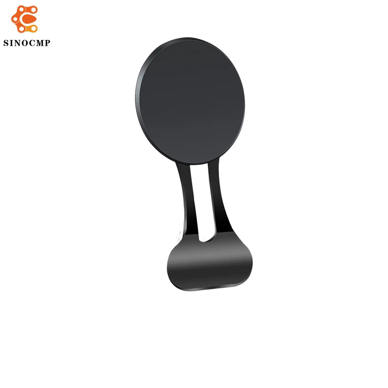 

Magnetic Attraction Dashboard Car Phone Mount For Tesla Model 3 Y With Wireless Charger MagSafe 2020-2023 Interior Accessories