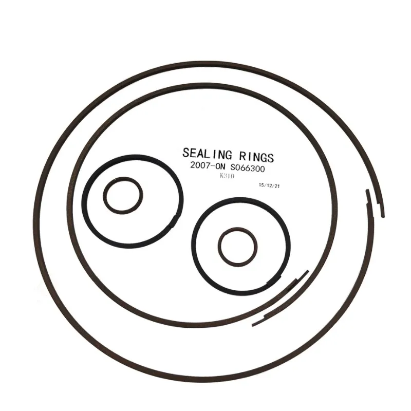 

K310 Automatic Transmission Oil Sealing Ring Kit For TOYOTA Gearbox Repair Kit Car Accessories S066300