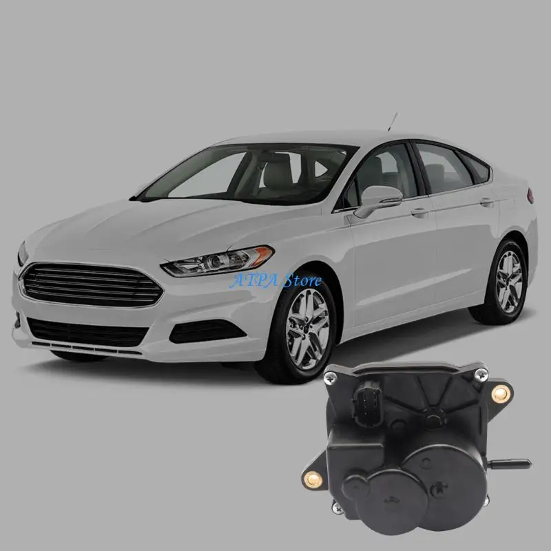 U13C Permanent Transfer Case Motor Actuator for Hard Driving Conditions Accommodates SUVs