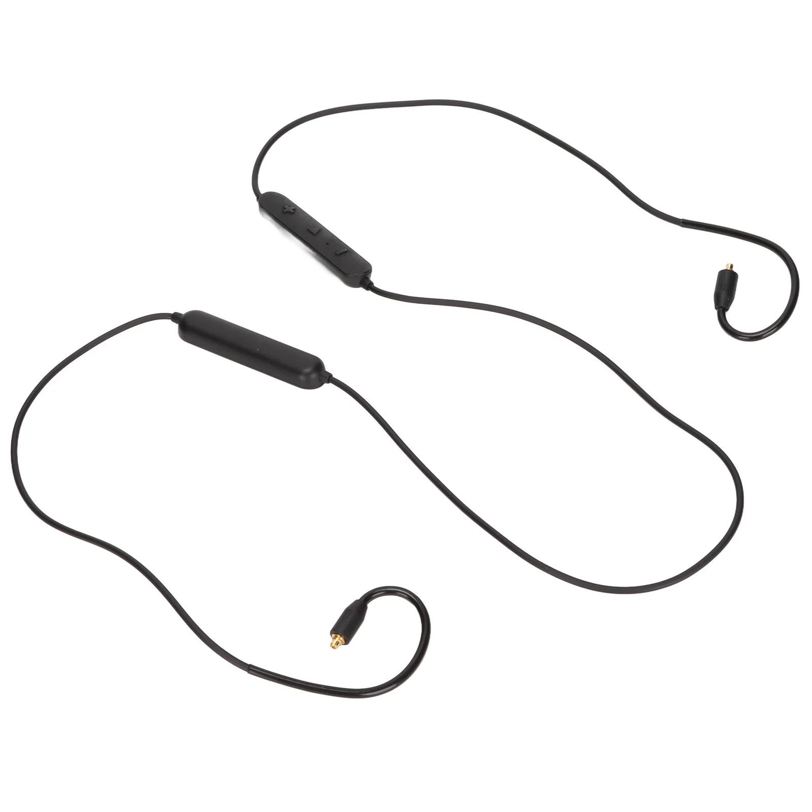 Bluetooth Earphone Cable Wireless MMCX Adapter Cable 110mah Rechargeable for Se215 Se315 Se425 Se535 Se846 for Ue900 Earphones