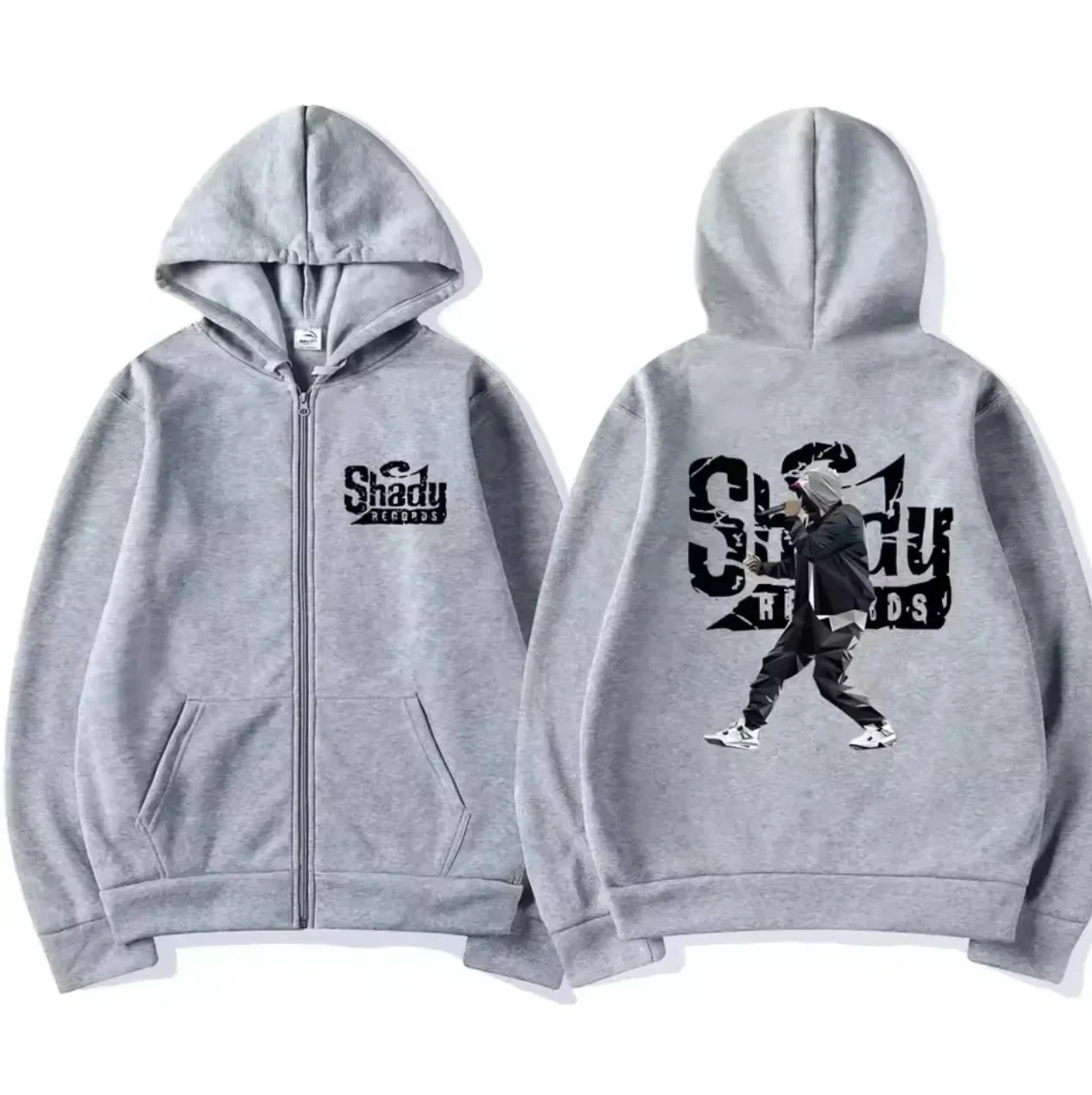 سليم شادي ألبوم موسيقى الراب الرسومات سستة هوديي البلوز الهيب هوب المغني ايمينيم فضفاضة تناسب الصينية المنشأ الشارع الشهير