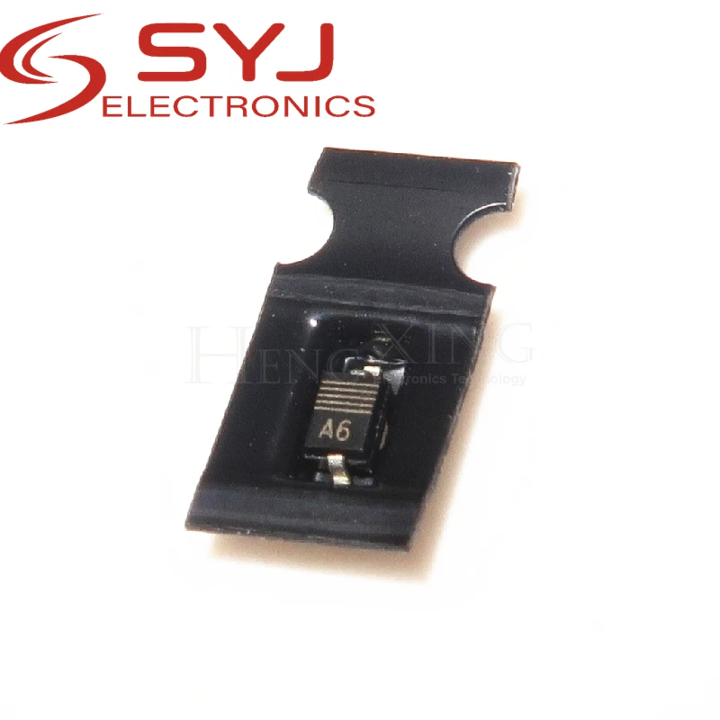 10 unidades de filamento BAS316: A6 SOD-323