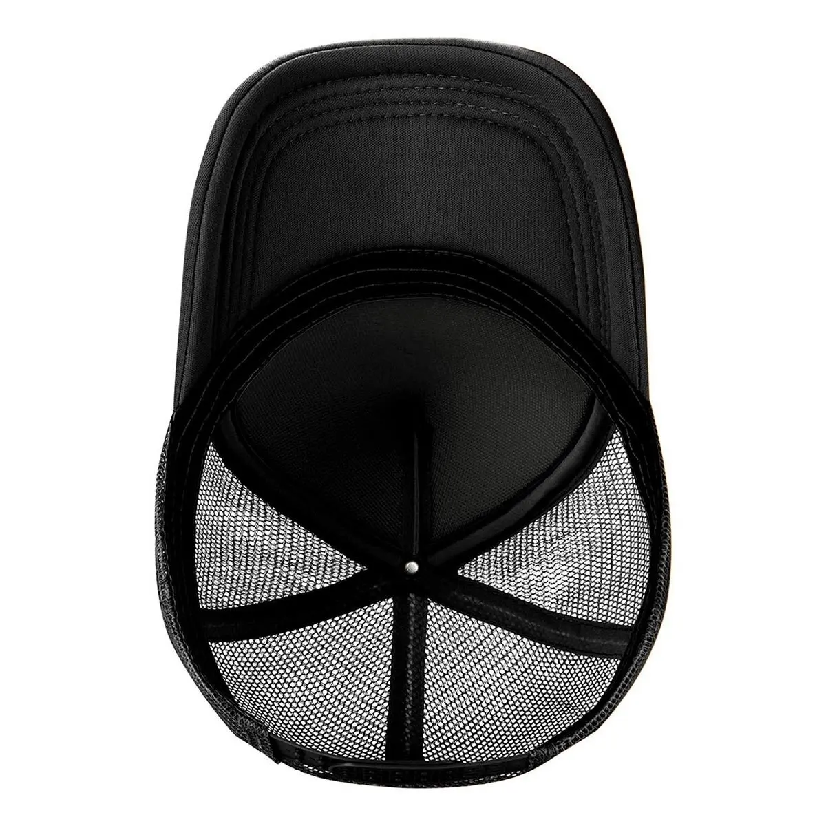 محمد علي سبورتس - قبعة بيسبول شبكية بتصميم أسطورة الملاكمة