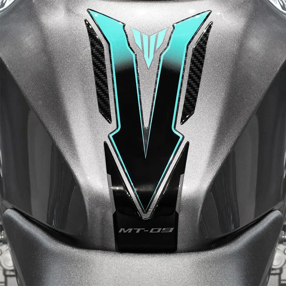 For MT-09 MT09 SP 2024 2025 Tank Pad Protection Kit Motorcycle Accessories Decal Kit