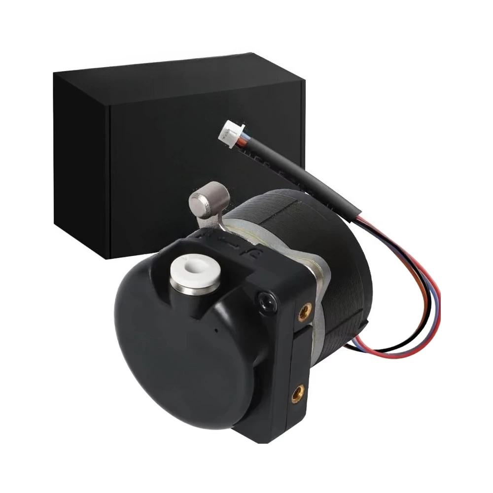 Dual Gear Direct Drive Extruder Kit Smooth Feeding Upgrade Spare Parts for High Speed Desktop FDM 3D Printers