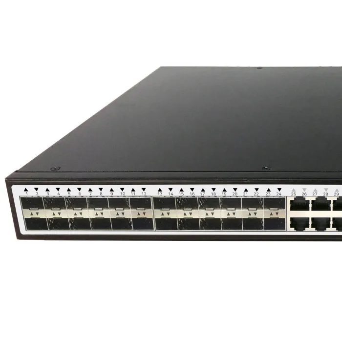 OEM ODM 54 Ports SFP+ 10G Uplink Layer3 Gigabit Ethernet Switch OEM/ODM/SKD