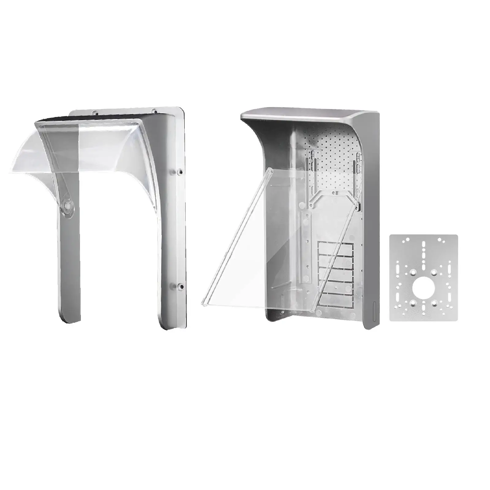 Waterproof Doorbell Cover Outside Rainproof Video Doorbell Weatherproof