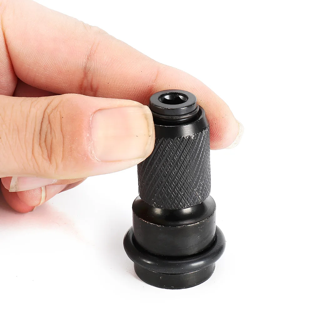 Expansion Adapter Converter Chuck Drilling Drive Hex Shank High Quality Set Brand New Hex Power Tools Replacement