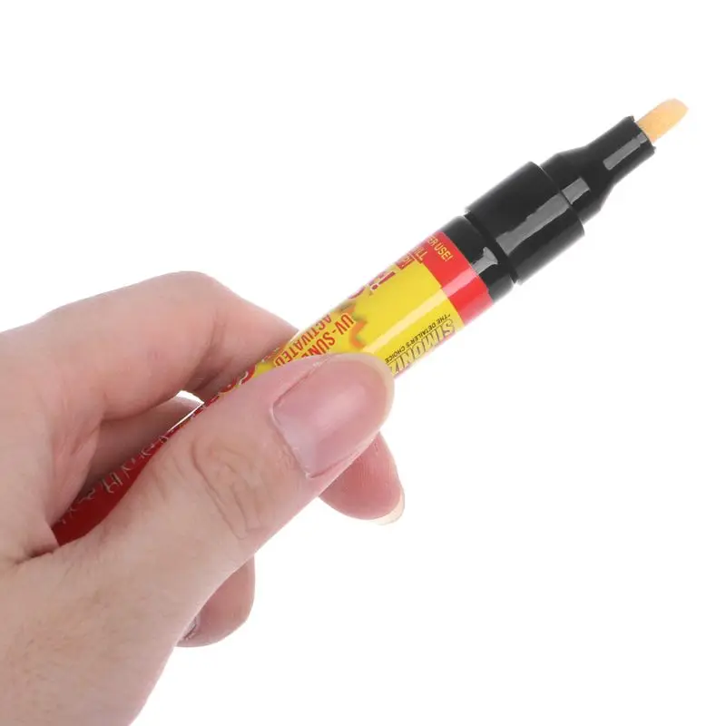 Car Maintenance Supplies Auto Painting Pen Repair Scratches Clear Remover