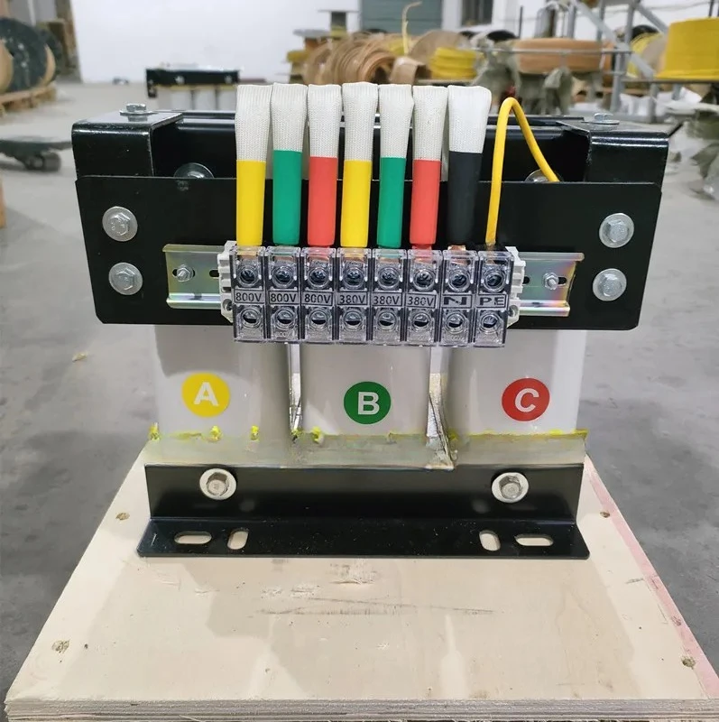 

Three-phase transformer 380V to 220V to 415V440V480V660V690V boost 5KVA10KVA20KVA