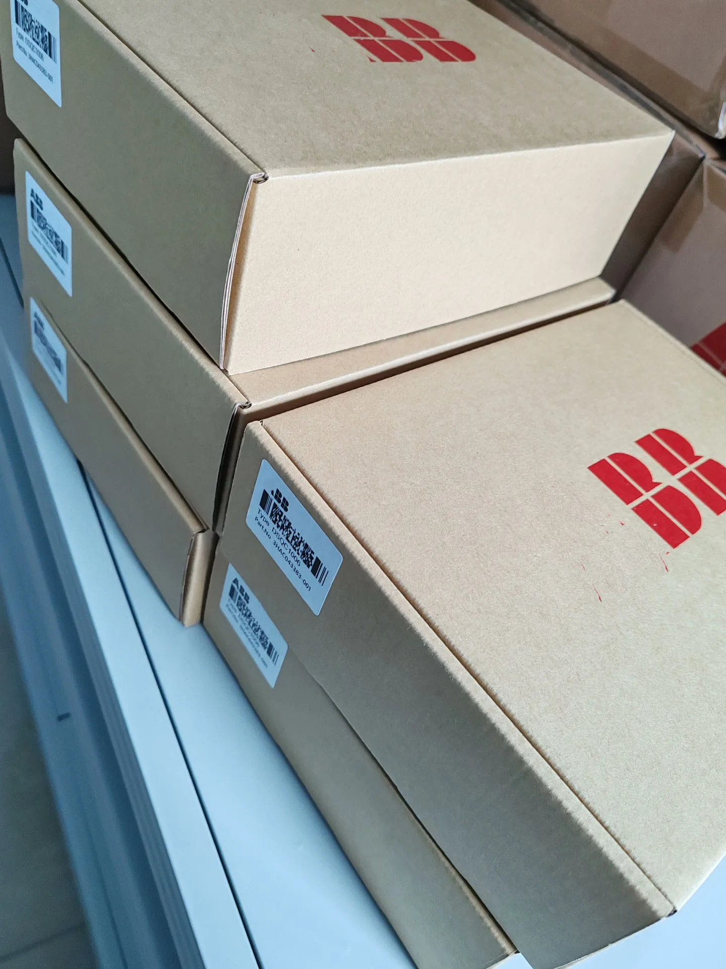 Scheda di comunicazione Devicenet DSQC1006 3HAC043383-001 per robot ABB