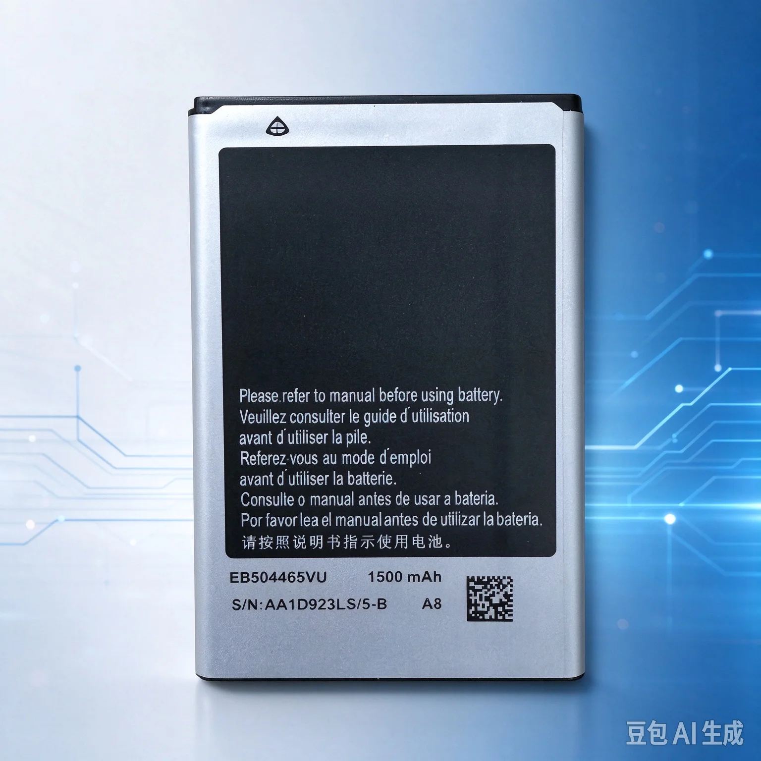 5pcs for Samsung EB504465VU Battery i8910 S8500 i5700 W799 I5800 I8700
