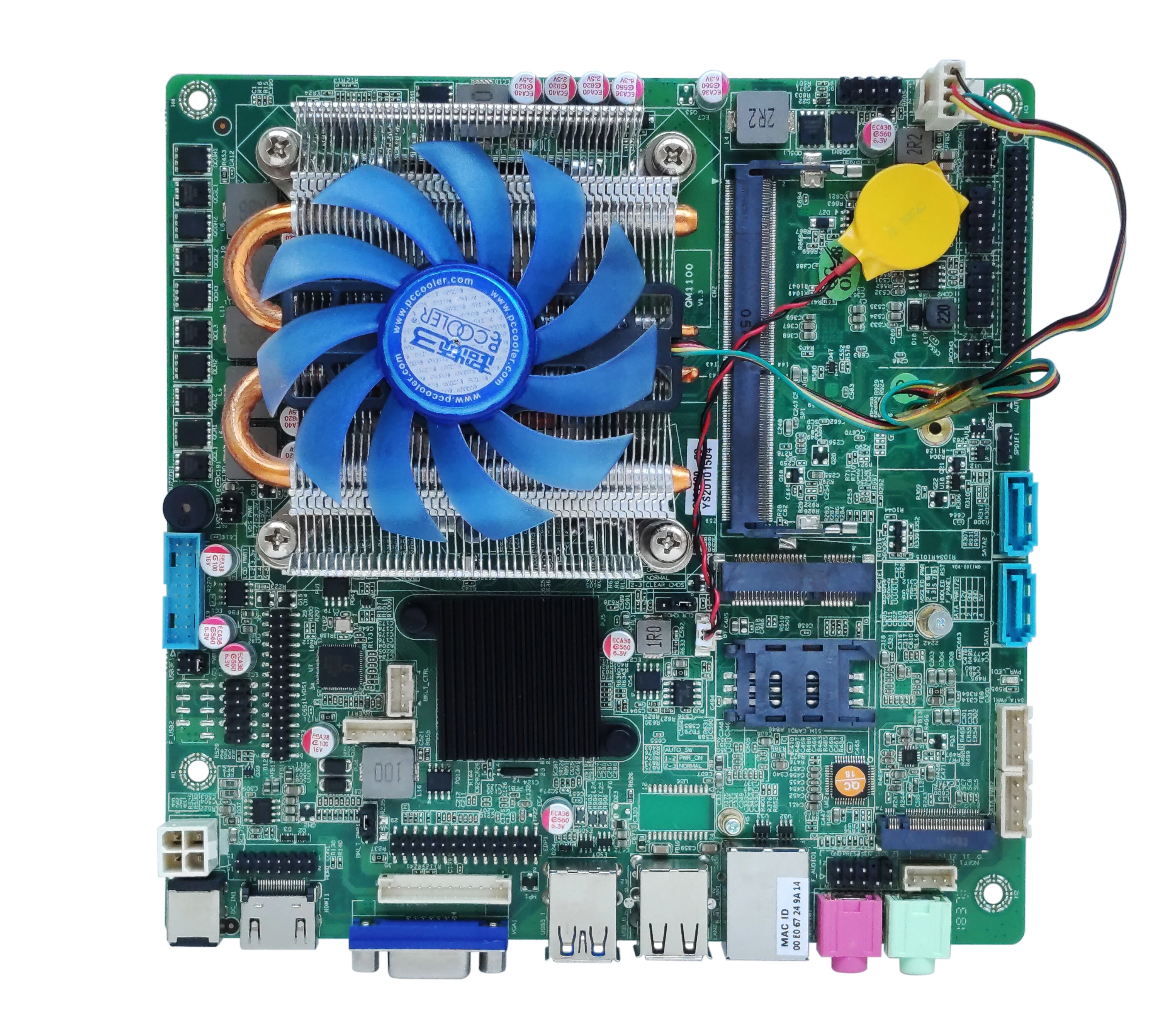 Scheda Madre ELSKY I7-7700 con - Ddr4 16Gb recensione e prezzo
