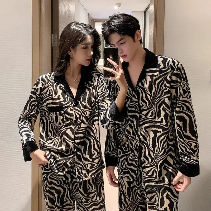 

Комплект женской пижамы: модная домашняя одежда для сна, милый и мягкий пижамный комплект