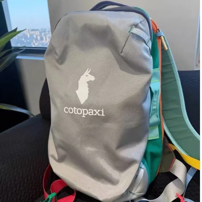 

28L large-capacity travel and hiking backpack, outdoor short-trip bag, waterproof, multi-compartment, backpack with rain cover