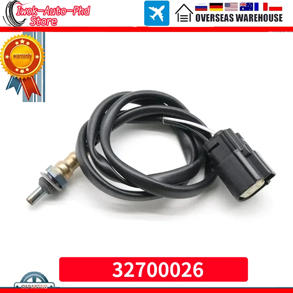 NEW Air Fuel Ratio Lambda Oxygen O2 Sensor 32700026  For Harley Davidson Forty Eight Sportster 1200 932-14067 93214067