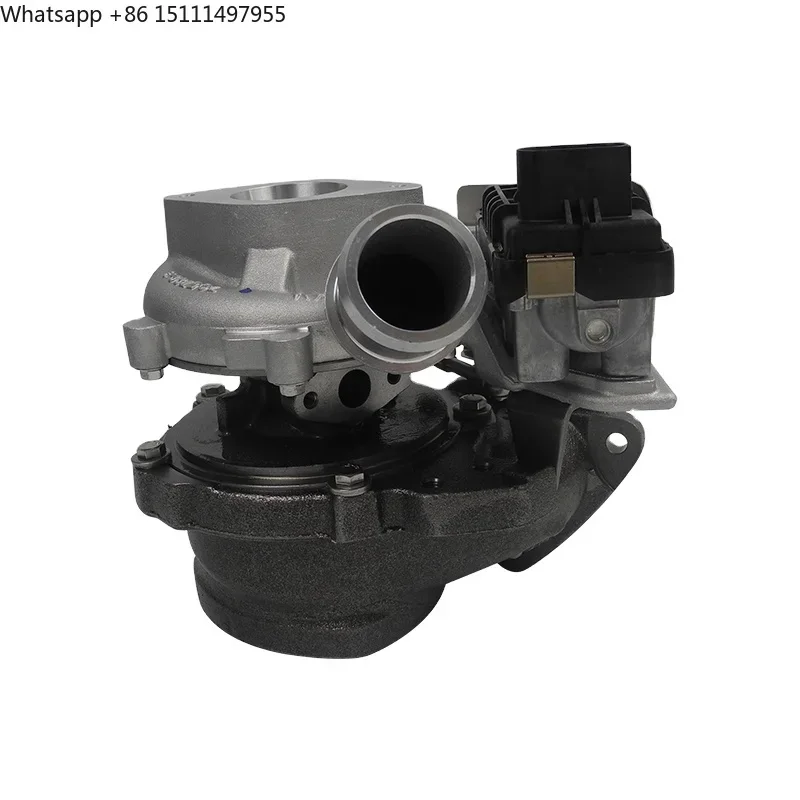 Electric Turbo 787556-5017S 787556  854800-5001W Full Turbocharger Complete Turbine for  Fod Rangerr 2.2 TDCi