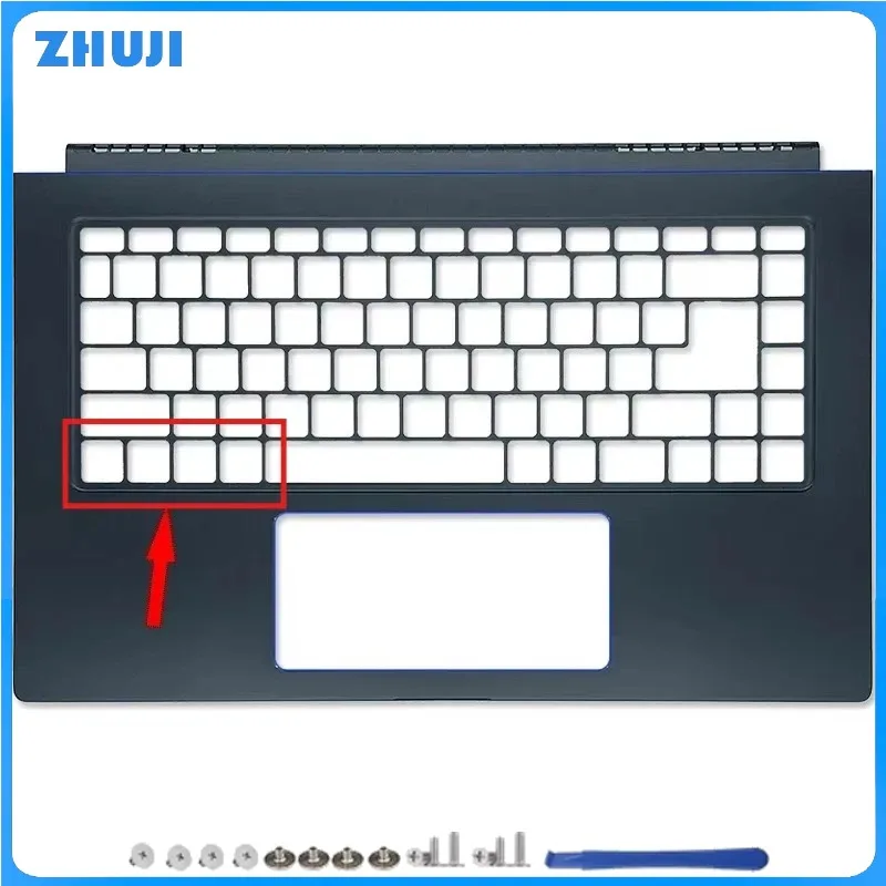 For Prestige 15 P15 MS-16S3 MS-16S6 New Laptop LCD Back Cover Case/Front Bezel/Palmrest/Bottom Base/Hinges