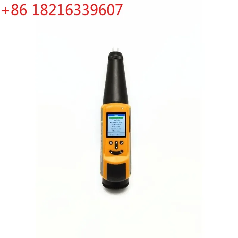 YAO Concrete Digital Concreto Test Hammer  Suitable for TEM-912 Sclerometer Test Rebound Hammer Test
