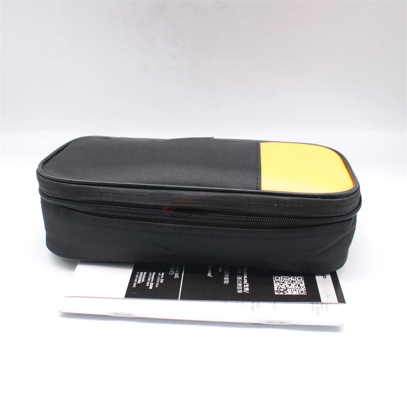 Nova braçadeira AC/DC original 376 FC True RMS com iFlex