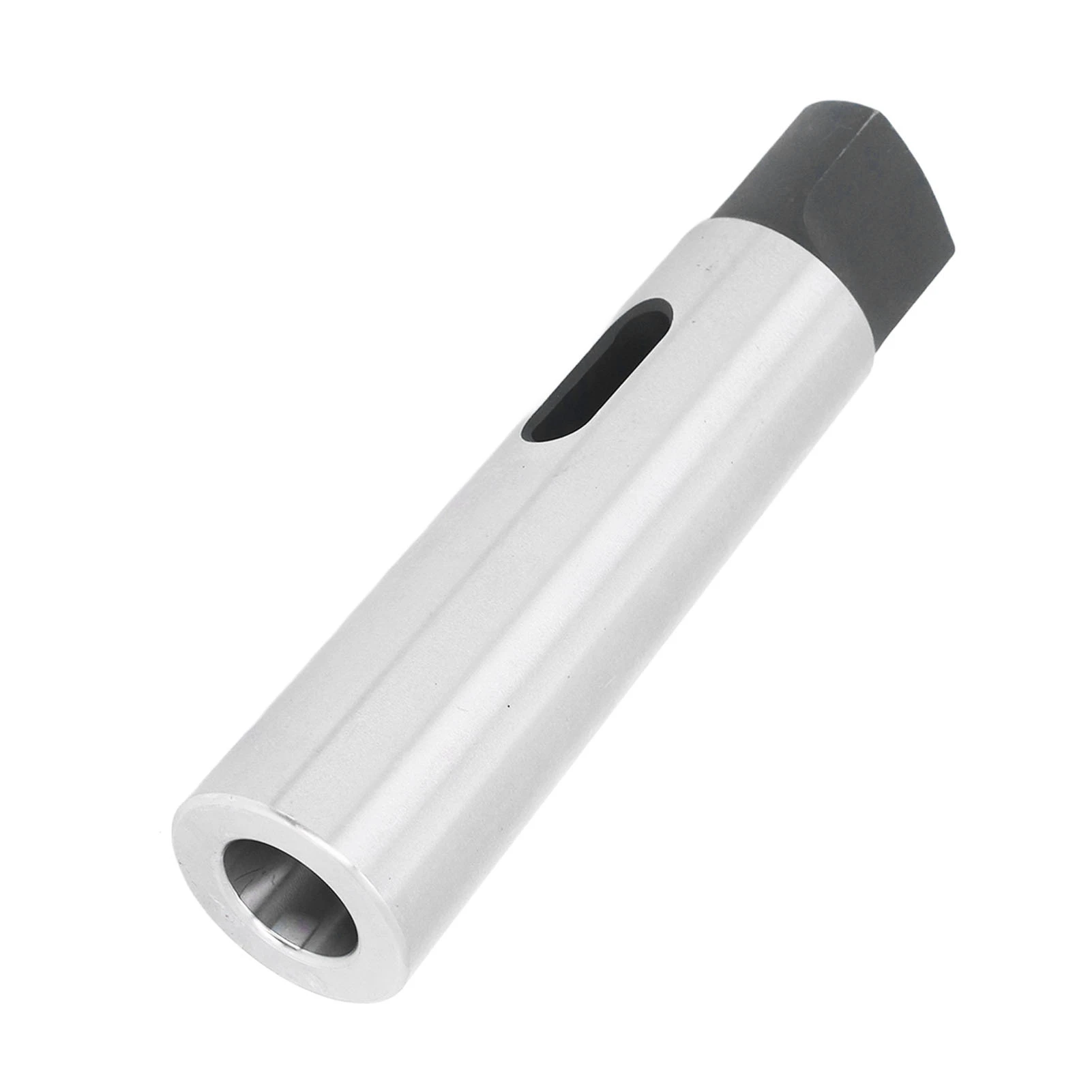 MT2 to MT4 Morse Taper Adapter High Accuracy 50HRC Hardness Reducing Drill Sleeve for Lathe Milling