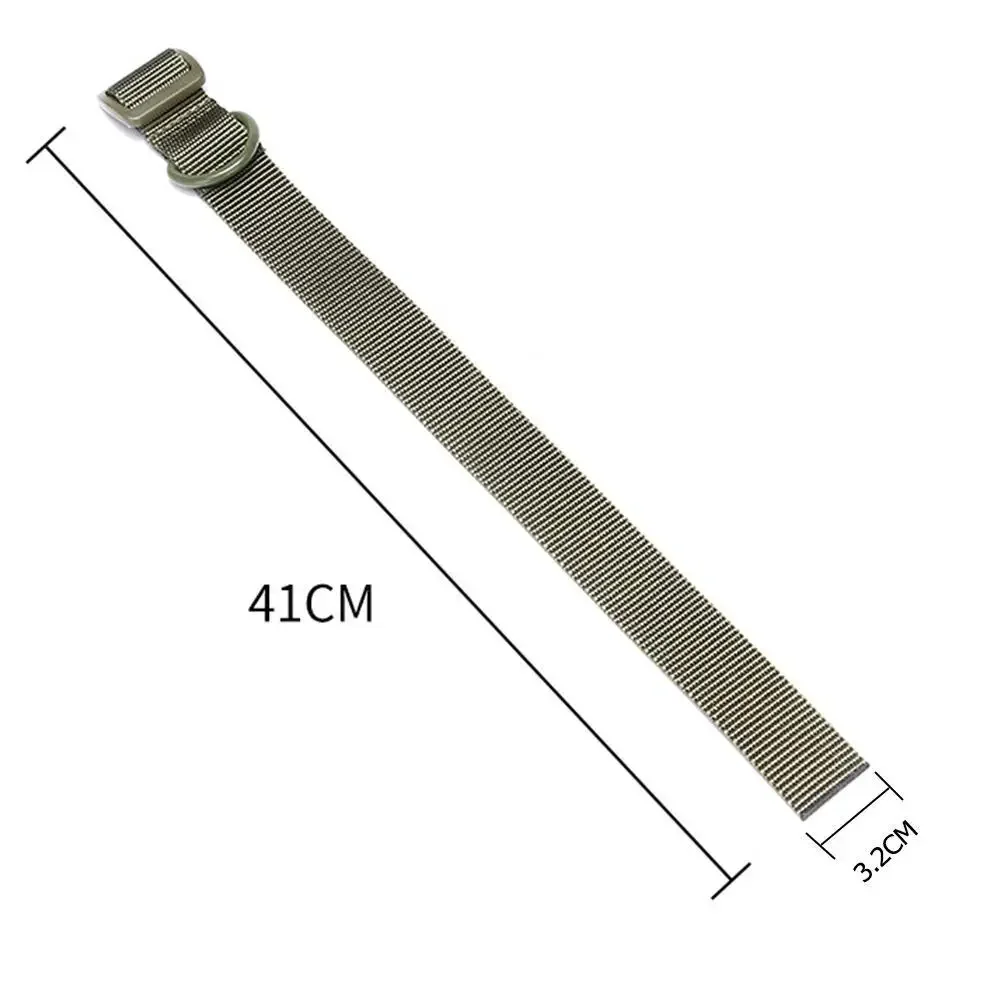 Langlebiger taktischer Riemenadapter, tragbare Lanyard-Halterung, Outdoor, Jagd, Camping, universelles Zubehör für den täglichen Sport, Outdoor-Zubehör – Detail 11