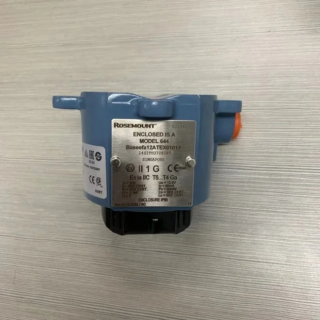 Rosemounte 644-Temperatursender