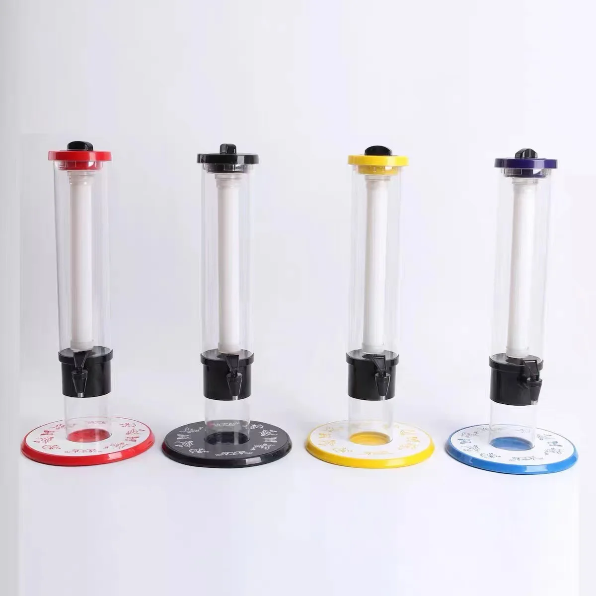 2.5 liters, luminous wine tow******* supplies, wine dispenser, nightclub, simple style