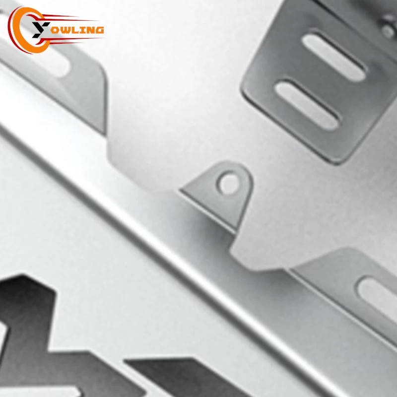 

Saddlebag Side Box Bracket For CFMOTO 450 MT Ibex 450 2024-2026 Storage Bags Luggage Carrier Luggage Rack Sidebox Bag Brackets