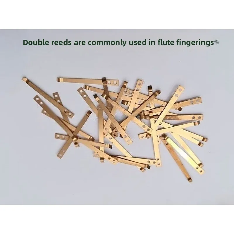 Universal Repair Accessories for Wind Music Reeds for Saxophone Clarinet Flute and Oboe Suitable for Key Rebound