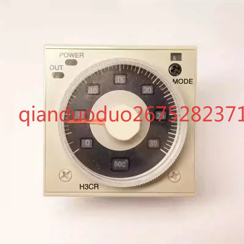 

Для Omron H3CR-A AC100-240V DC12V-48V Реле задержки времени