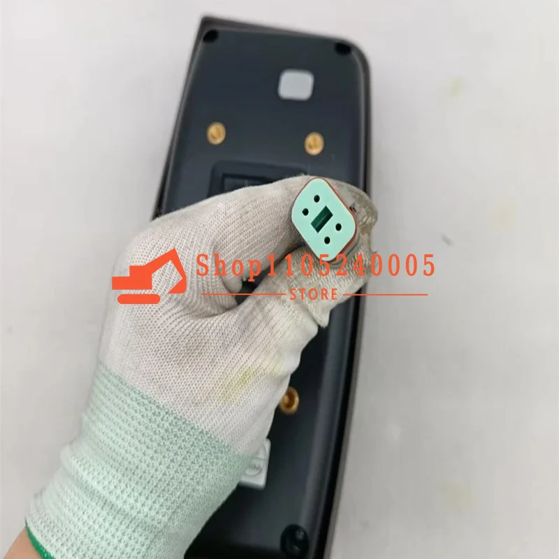 21N836000 Excavator Spare Parts Monitor Cluster Gauge 21N8-36000 for R140LC-7 R160LC-7 R180LC-7 R210LC-7