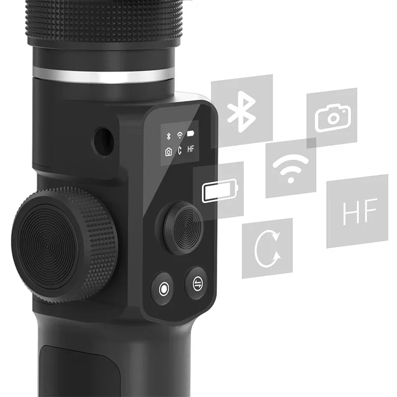 NEW Feiyu G6 Max Handheld Stabilizer for GoPro Hero/8/7/6/5 Mirror Camera Pocket Camera Stabilisateur Smartphone/G6 PLUS.