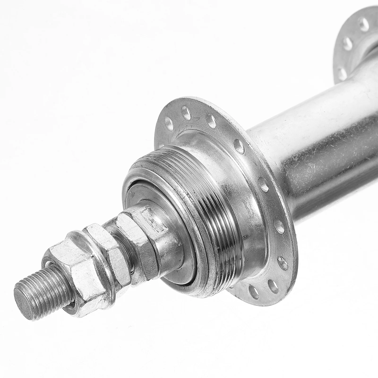 

2Pcs Bike Rear Hub Brake Part Mountain Bicycle Back Brake Durable Replacement Cycling Accessories Supply Road